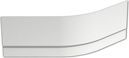 Фронтальная панель 170 см Aquatek Таурус EKR-F0000045, левая