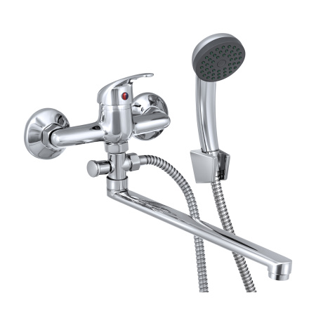 Смеситель для ванны Славен Прораб  П СЛ-ОД-П31