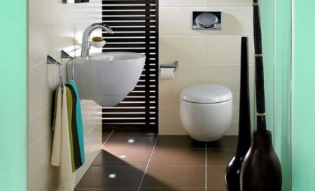 Унитаз подвесной Villeroy & Boch Aveo New Generation 661210R1