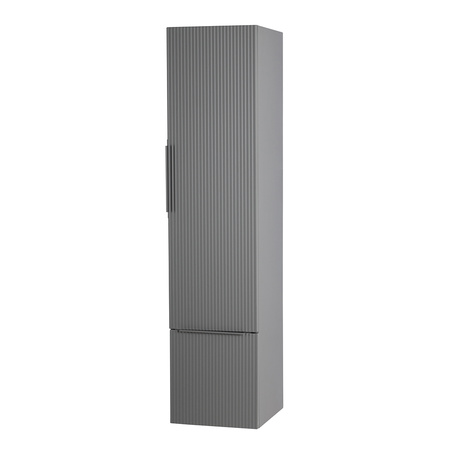 Пенал подвесной Cezares  Premium 55509 Plisse Grigio nuvola