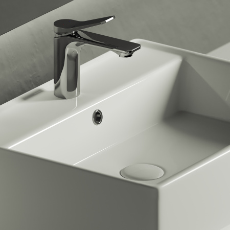 Раковина накладная (59х45) Ceramica Nova ELEMENT CN6046