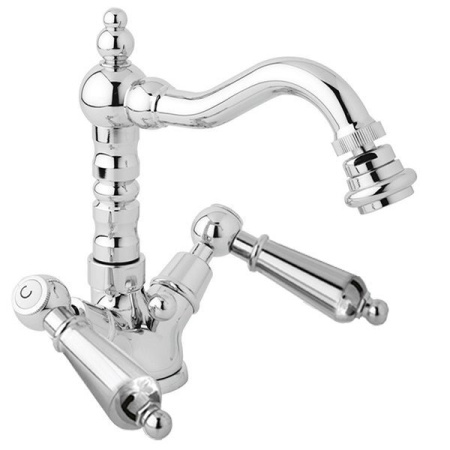 Смеситель для биде Cezares FIRST FIRST-BS2-01-M