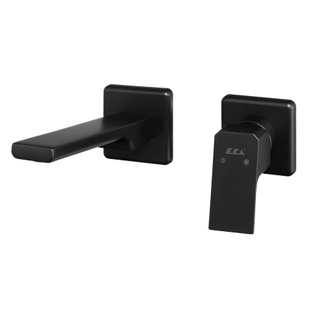 Смеситель для раковины E.C.A. Tiera 102167605C1EX-KK