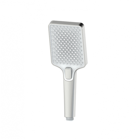 Лейка для душа WONZON & WOGHAND, брашированный никель WW-88SC08-BN