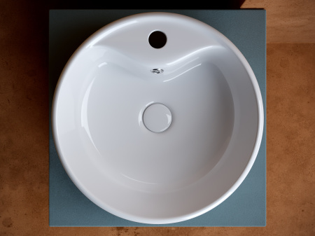 Раковина накладная (40х40) Ceramica Nova ELEMENT CN5027