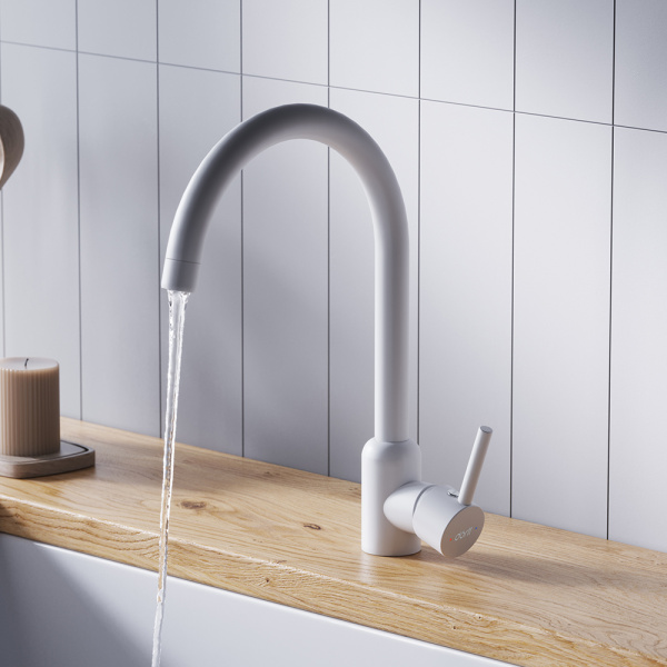 Смеситель для кухни Dorff Logic D3007033