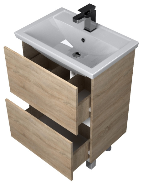 Тумба под раковину 1Marka  Aris 70Н У76061