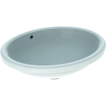 Раковина встраиваемая снизу (50х40) Geberit Variform 500.752.01.2