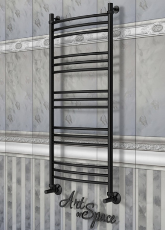 Полотенцесушитель ArtofSpace ARTICO WAAO5001200RAL9005