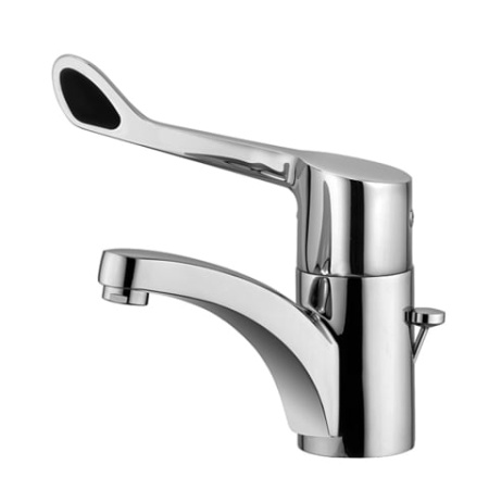 Однорычажный смеситель для раковины Kludi Medi Care 341150534