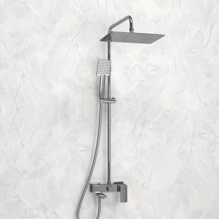 Душевая система WasserKRAFT A177.069.141.087.CH