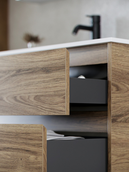 Тумба под раковину Sancos  Libra LB100ECH