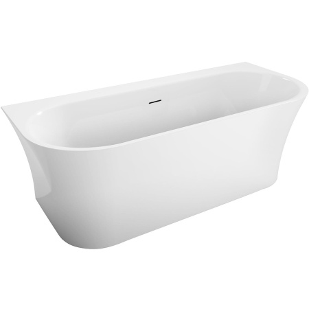 Акриловая ванна (170х75) BelBagno BB711-1700-750