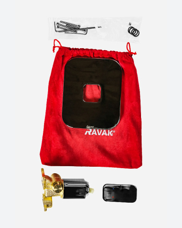 Смеситель для душа Ravak 10° Free-TD F 066.00 X070137