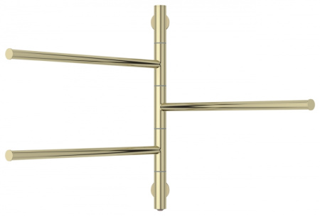 Полотенцесушитель Электрический Cунержа Триада (540х585) Шампань 020-0822-0540