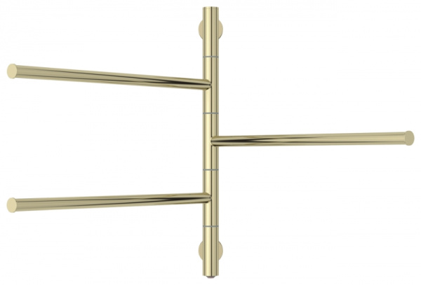 Полотенцесушитель Электрический Cунержа Триада (540х585) Шампань 020-0822-0540 Полотенцесушитель Электрический Cунержа Триада (540х585) Шампань 020-0822-0540