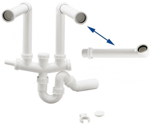 Соединительный элемент Blanco 225087