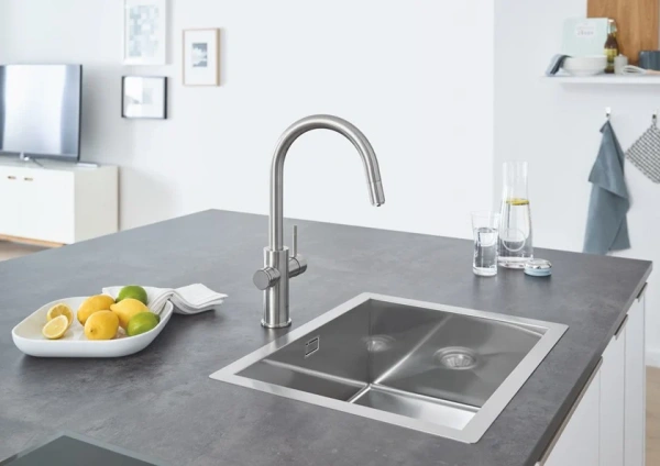 Смеситель для кухни Grohe Blue Home 31541 DC0 (31541DC0)