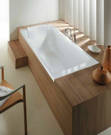 Акриловая ванна (180x80) Jacob Delafon Sofa E60516RU-00