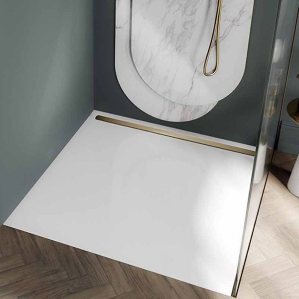 Душевой поддон прямоугольный (100x120) Kaldewei Nexsys 411946300001