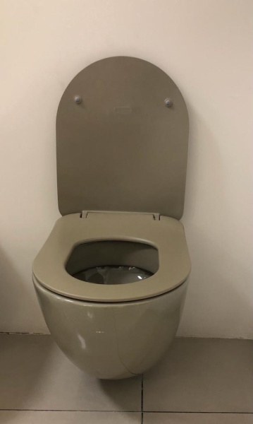 Унитаз подвесной Creavit Free FE320-11CP00E-0000