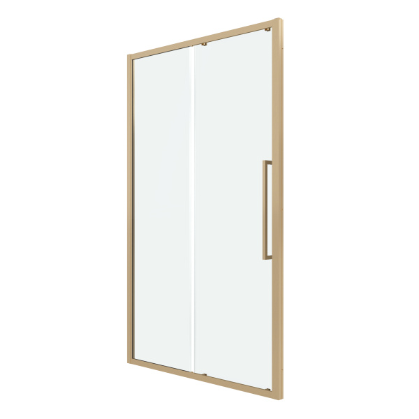 Душевая дверь (130х195) Grossman Cosmo 100.K33.02.130.32.00, раздвижная