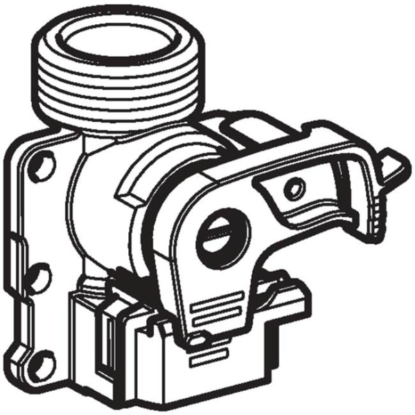 Дроссель Geberit 241.934.00.1