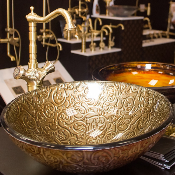 Смеситель для раковины Bronze de Luxe Royal 21973