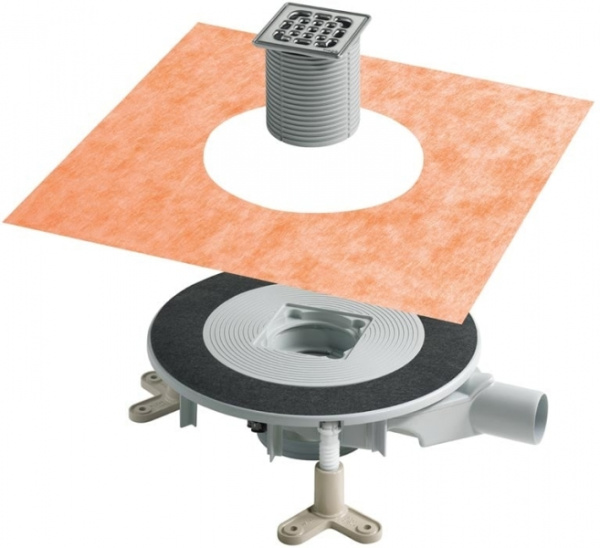 Трап Viega Advantix Top 669256