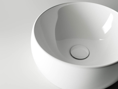 Раковина накладная (39,5х39,5) Ceramica Nova ELEMENT CN6001