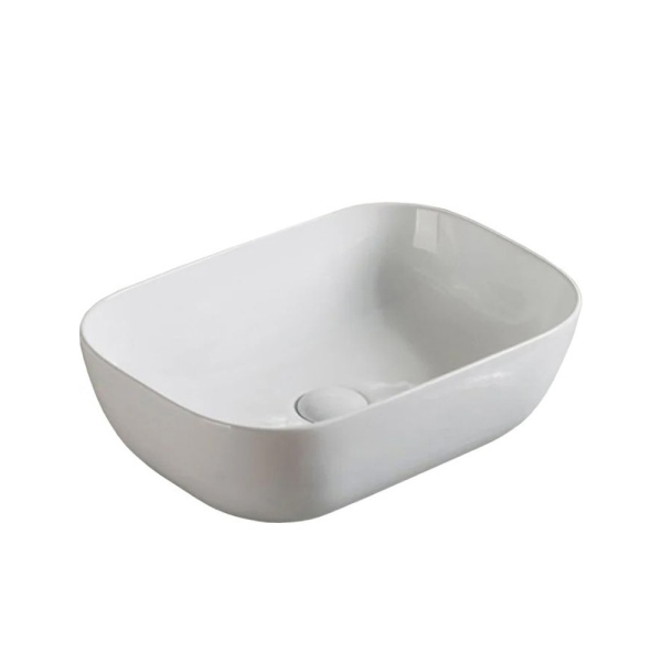 Раковина накладная (48,5х40) Melana A419-803