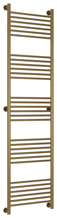 Полотенцесушитель Водяной Прямая Сунержа Богема + (190х50) Состаренная бронза 05-0220-1950
