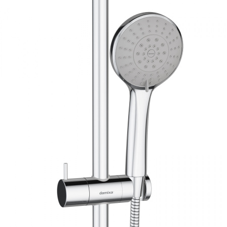 Душевой гарнитур Damixa RedBlu Palace One 914100000
