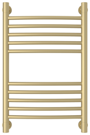 Полотенцесушитель Водяной Выгнутая Сунержа Богема + (60х40) Матовая Шампань 022-0221-6040