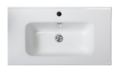 Керамическая раковина BelBagno Leticia BB800ETL-MB