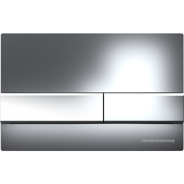 Клавиша смыва для инсталляции Ceramicanova Invision Flat CN002CH