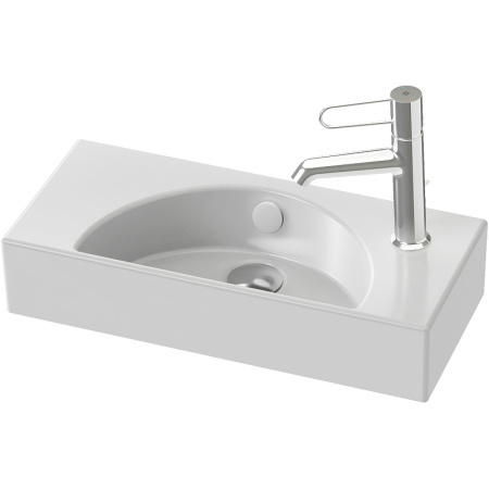 Раковина Jacob Delafon Odeon Rive Gauche 50 R EGO112-56-00