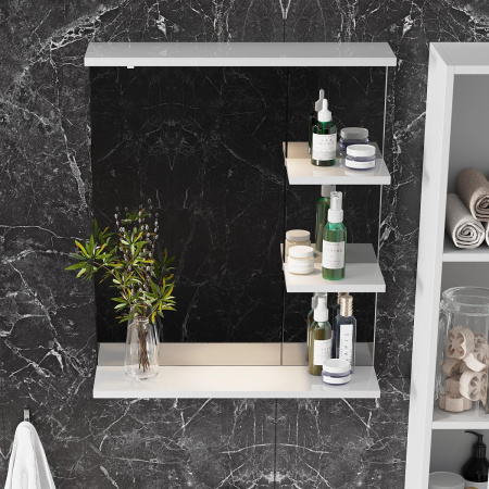 Зеркало с подсветкой Onika Коралл 60 206001