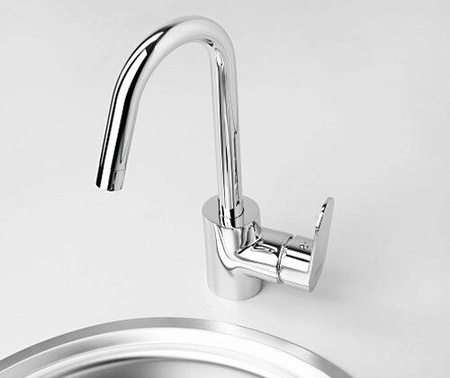 Смеситель для кухни WasserKRAFT Donau 5347