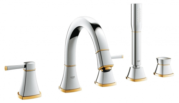 Смеситель для ванны Grohe Grandera 19919 IG0 (19919IG0) Смеситель для ванны Grohe Grandera 19919 IG0 (19919IG0)