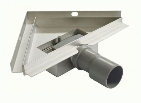 Трап душевой угловой Zorg Sanitary ZR TC-3
