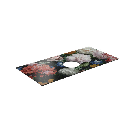 Столешница под раковину Kerama Marazzi Plaza Парк Роз PL1.VT95\100