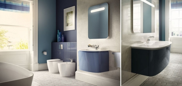 Умывальник Ideal Standard Dea (100x54 см) T044801