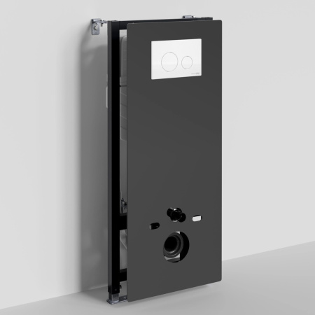 Инсталляция для подвесного унитаза WasserKraft Abens 20TLT.010.ME.BL.WM02