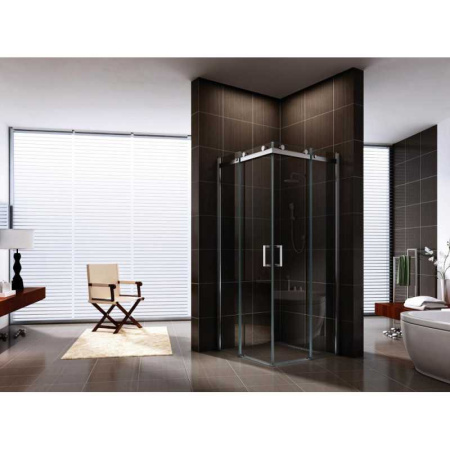 Душевой уголок Berges Wasserhaus Gelios 061027 (100х100)