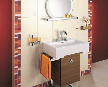 Смеситель для раковины Kludi Joop! 55143H705