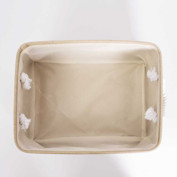 Корзина для белья WasserKRAFT Aisch WB-550-S