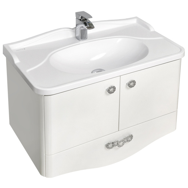 Тумба под раковину Aquaton Венеция 75 1A150901VN010