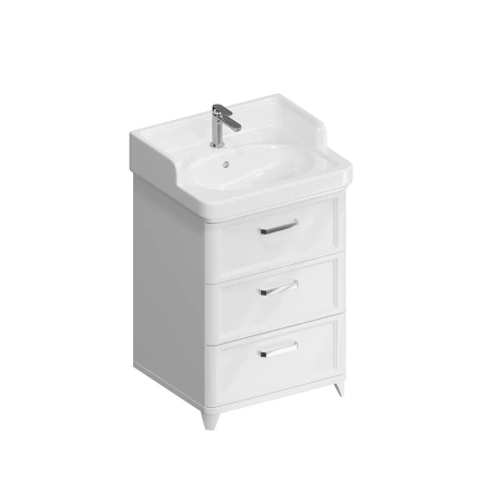 Тумба под раковину Kerama Marazzi Pompei PO.N.60.3\WHT