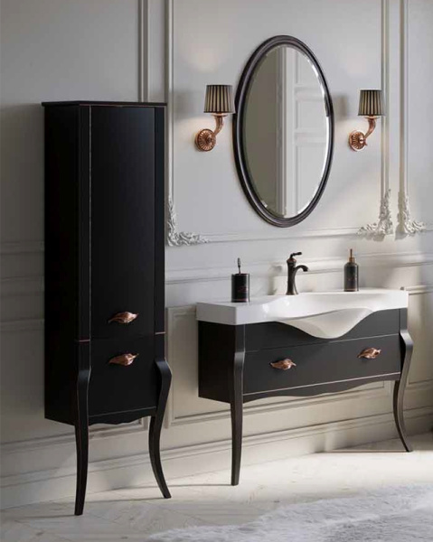 Пенал Clarberg Borgia 48 BOR0548BLK